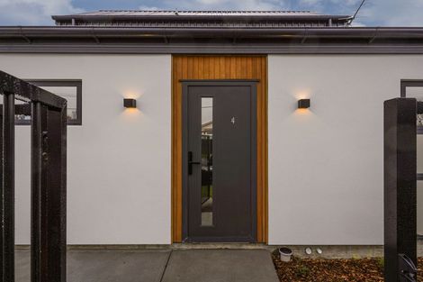 Photo of property in 4/2 Everard Street, Somerfield, Christchurch, 8024