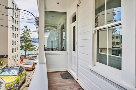 Photo of property in 7 Hay Street, Oriental Bay, Wellington, 6011