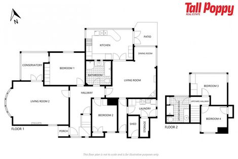 Photo of property in 57 Upper Ure Street, South Hill, Oamaru, 9400