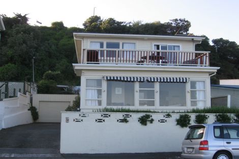 Photo of property in 31 Sunset Parade, Plimmerton, Porirua, 5026