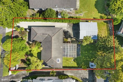 Photo of property in 48 Finnerty Avenue, Howick, Auckland, 2014