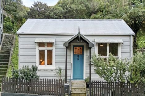 Photo of property in 32 Holloway Road, Aro Valley, Wellington, 6021