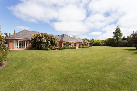 Photo of property in 518 Pound Road, Yaldhurst, Christchurch, 7676