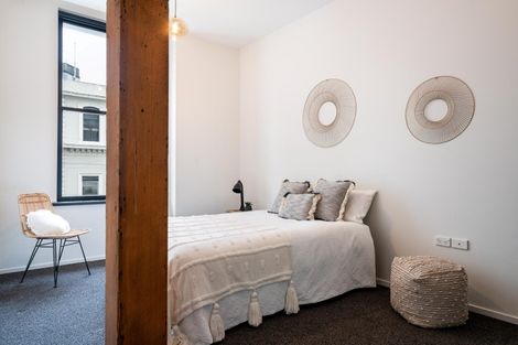 Photo of property in 5/5 Jetty Street, Dunedin Central, Dunedin, 9016