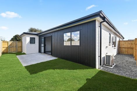 Photo of property in 2/1 Mckinley Place, Nawton, Hamilton, 3200