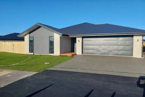 Photo of property in 14 Lomu Way, Rolleston, 7615