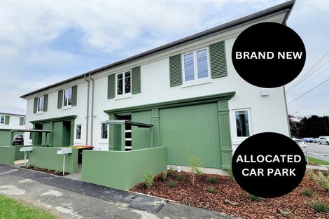 Photo of property in 3/115 Poulson Street, Addington, Christchurch, 8024