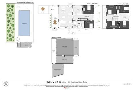 Photo of property in 859-863 West Coast Road, Oratia, Auckland, 0604