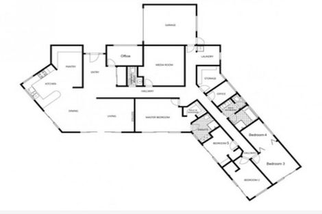 Photo of property in 57 Contour Avenue, Pyes Pa, Tauranga, 3112