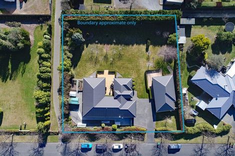 Photo of property in 24 Manor Drive, Rolleston, 7614