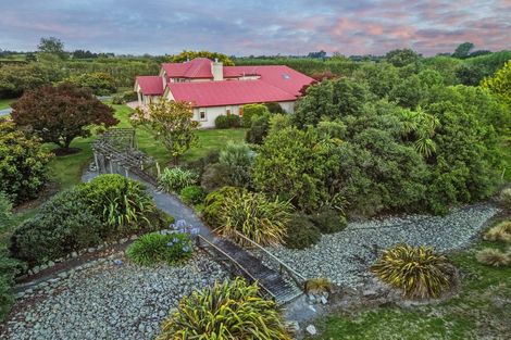 Photo of property in 130 Merton Road, Fernside, Rangiora, 7471