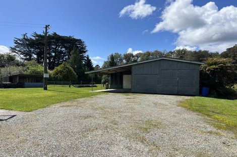 Photo of property in 9 Greymouth-kotuku Road, Arnold Valley, Dobson, 7872