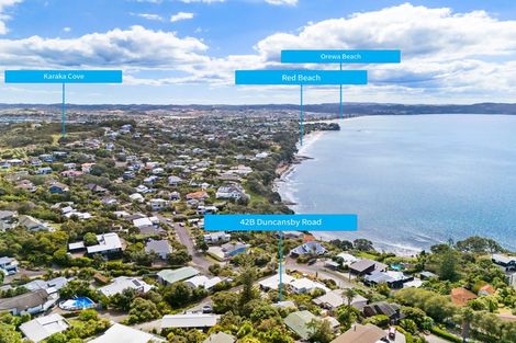 Photo of property in 42b Duncansby Road, Stanmore Bay, Whangaparaoa, 0932