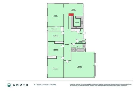 Photo of property in 11 Taylor Avenue, Motueka, 7120