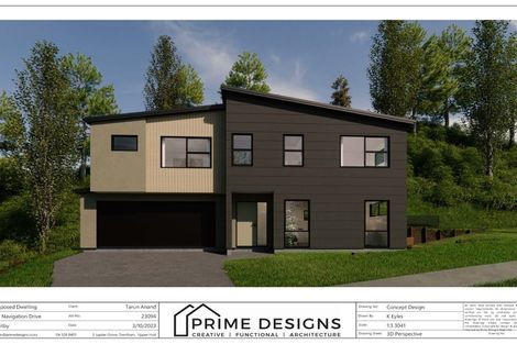 Photo of property in 157 Navigation Drive, Whitby, Porirua, 5024