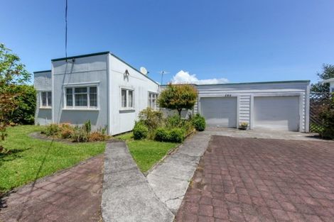 Photo of property in 286 Tukapa Street, Hurdon, New Plymouth, 4310