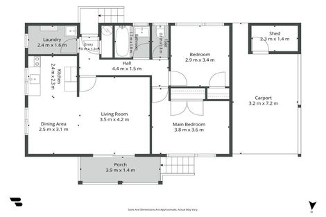 Photo of property in 2/131 Favona Road, Favona, Auckland, 2024