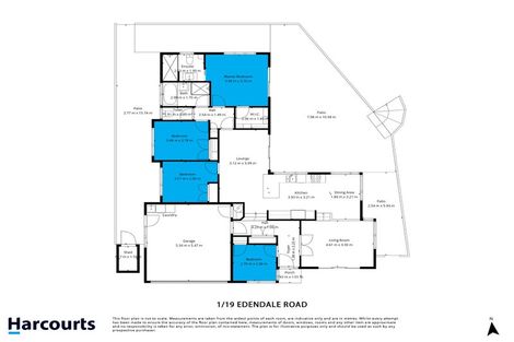 Photo of property in 1/19 Edendale Road, Somerville, Auckland, 2014