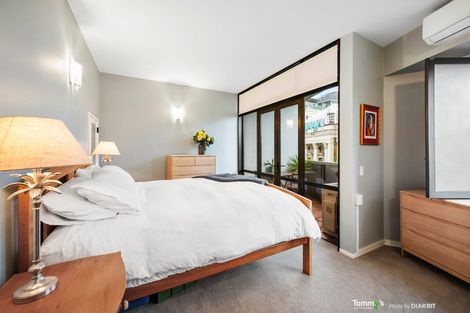 Photo of property in Commerce House, 3c/126 Wakefield Street, Te Aro, Wellington, 6011
