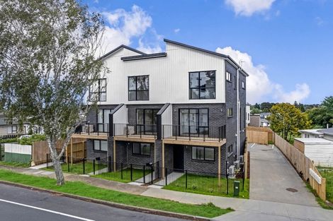 Photo of property in 9/16 Russell Road, Manurewa, Auckland, 2102