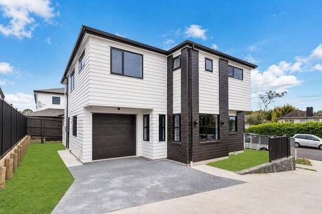Photo of property in 18 Calvert Avenue, Mangere East, Auckland, 2024