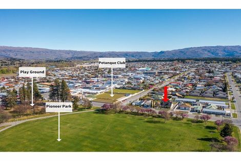 Photo of property in Pt A1 Park View Motels, 40 Shannon Street, Alexandra, 9320