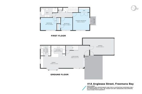 Photo of property in 41a Anglesea Street, Freemans Bay, Auckland, 1011