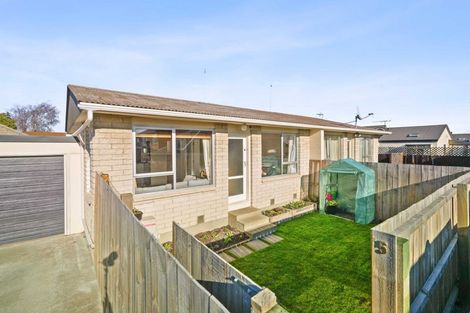 Photo of property in 5/153 Clarence Street, Riccarton, Christchurch, 8011