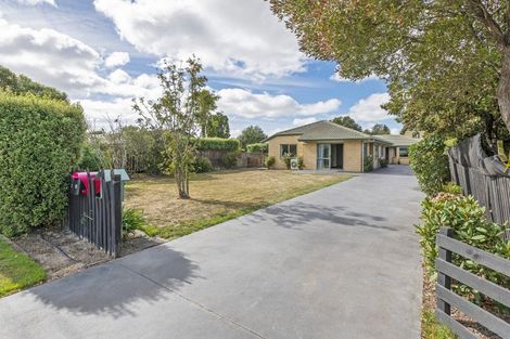 Photo of property in 8b Johnston Street, Leeston, 7632