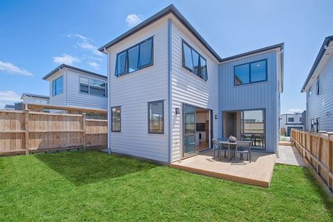 Photo of property in 45 Greenfinch Road, Hobsonville, Auckland, 0616