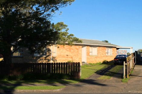 Photo of property in 49 Mckinstry Avenue, Mangere East, Auckland, 2024