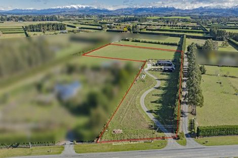 Photo of property in 1057a Greendale Road, Darfield, 7571