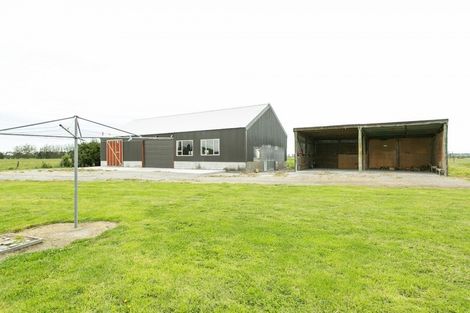 Photo of property in 719 Boundary Road, Willowby, Ashburton, 7773