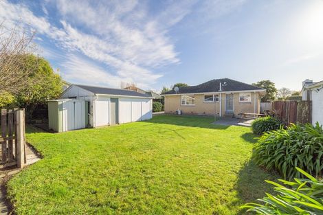 Photo of property in 29 Rossiter Avenue, Redwood, Christchurch, 8051