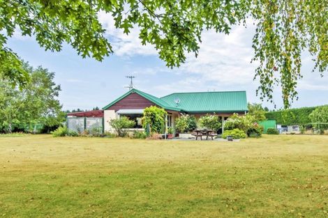 Photo of property in 617 Mclaughlins Road, Darfield, 7571