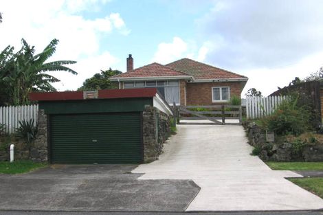 Photo of property in 1/19 Ambler Avenue, Glen Eden, Auckland, 0602