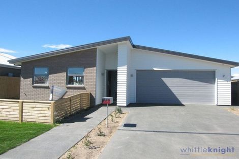 Photo of property in 73 Newman Road, Rolleston, 7614