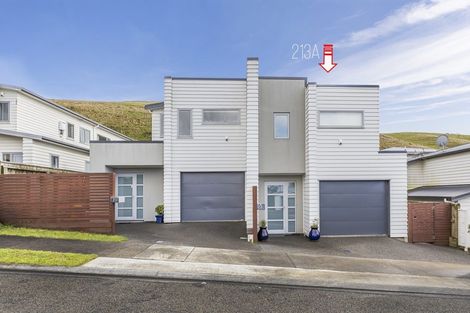 Photo of property in 213a Mclintock Street North, Johnsonville, Wellington, 6037