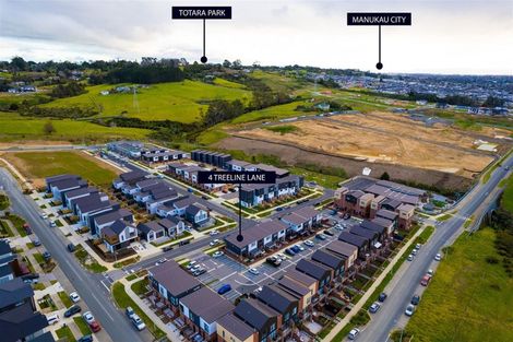 Photo of property in 4 Treeline Lane, Flat Bush, Auckland, 2019