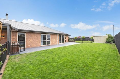 Photo of property in 100 Branthwaite Drive, Rolleston, 7615
