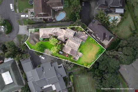 Photo of property in 20 Sanctuary Point, Sunnyhills, Auckland, 2010