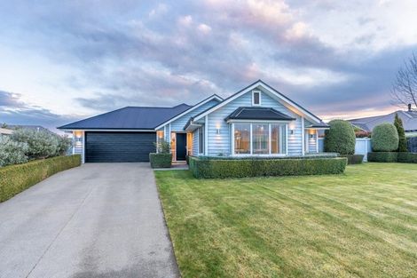 Photo of property in 49 Rossington Drive, West Melton, 7618