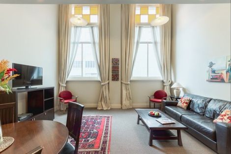 Photo of property in Whitmore Apartments, 7c Stout Street, Wellington Central, Wellington, 6011