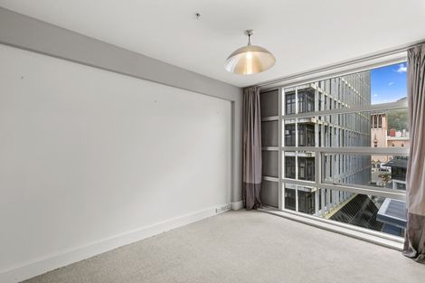 Photo of property in St Pauls Apartments, 42/43 Mulgrave Street, Thorndon, Wellington, 6011