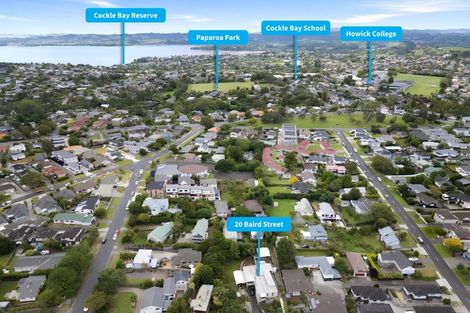 Photo of property in 20 Baird Street, Howick, Auckland, 2014