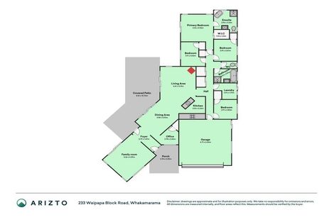 Photo of property in 233 Waipapa Block Road, Whakamarama, Tauranga, 3180