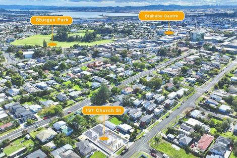 Photo of property in 197a Church Street, Onehunga, Auckland, 1061