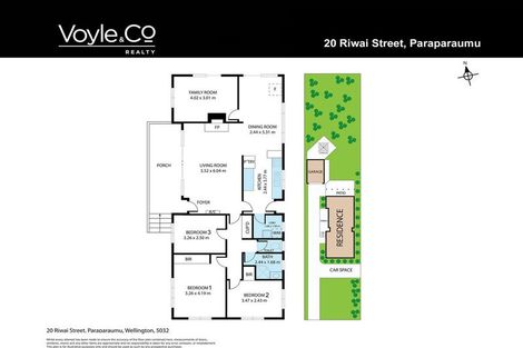 Photo of property in 20 Riwai Street, Paraparaumu, 5032