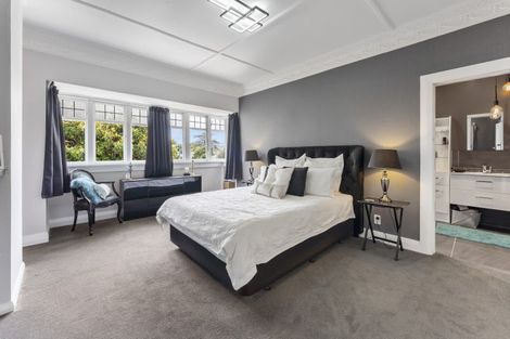 Photo of property in 4 Puriri Street, Woburn, Lower Hutt, 5010