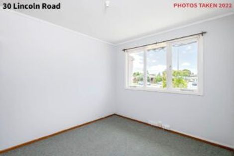 Photo of property in 30 Lincoln Road, Henderson, Auckland, 0610